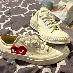 converse x play shoes